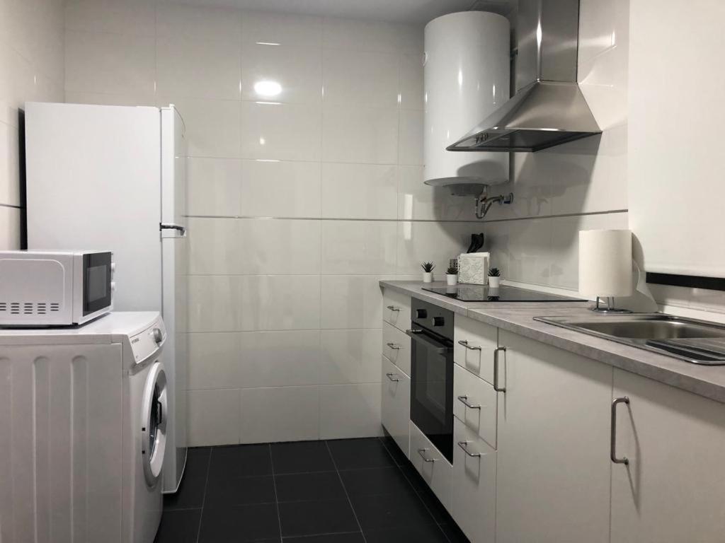 Camarote 313 Apartment บาร์บาเต ภายนอก รูปภาพ